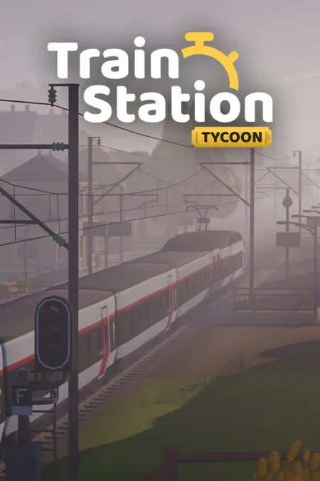 Train Station Tycoon