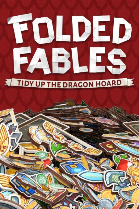 Folded Fables: Tidy Up The Dragon Hoard
